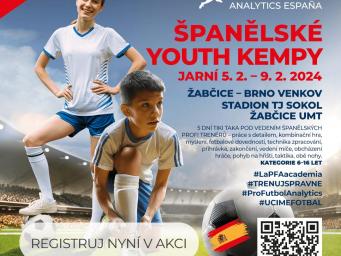 Španělské Youth Kempy