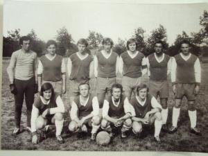 I.mužstvo z roku 1983 - OP