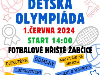 Dětský den Žabčice 2024