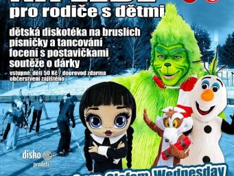 Disco na ledě 2025