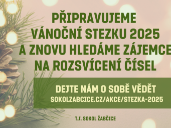 Stezka 2025